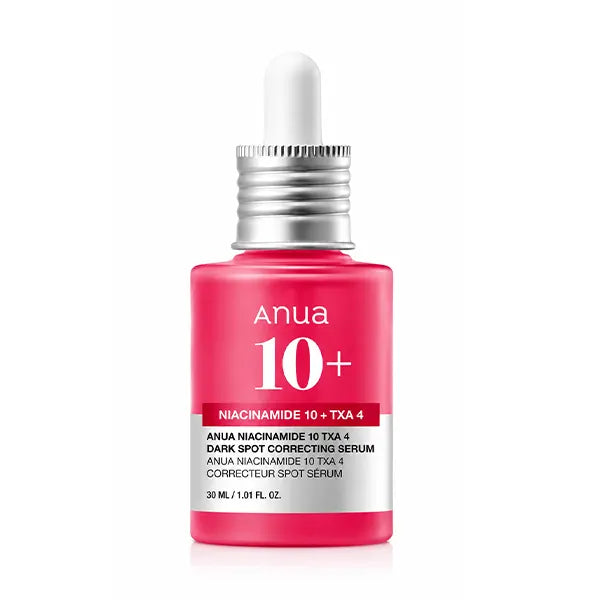 ANUA Niacinamide 10% + TXA 4% Serum