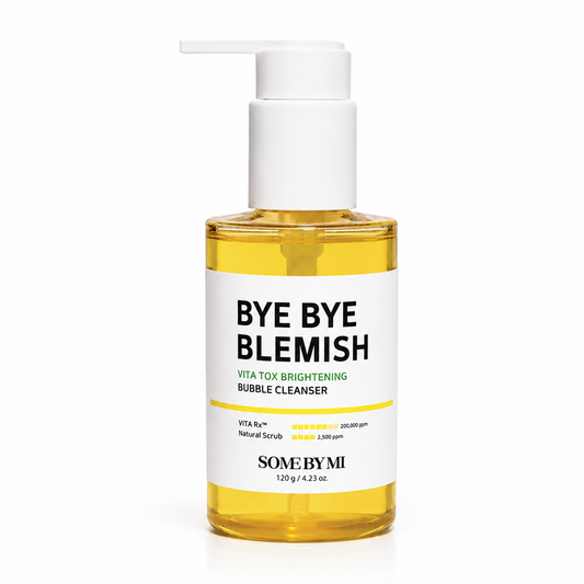 Some By Mi Bye Bye Blemish Cleanser