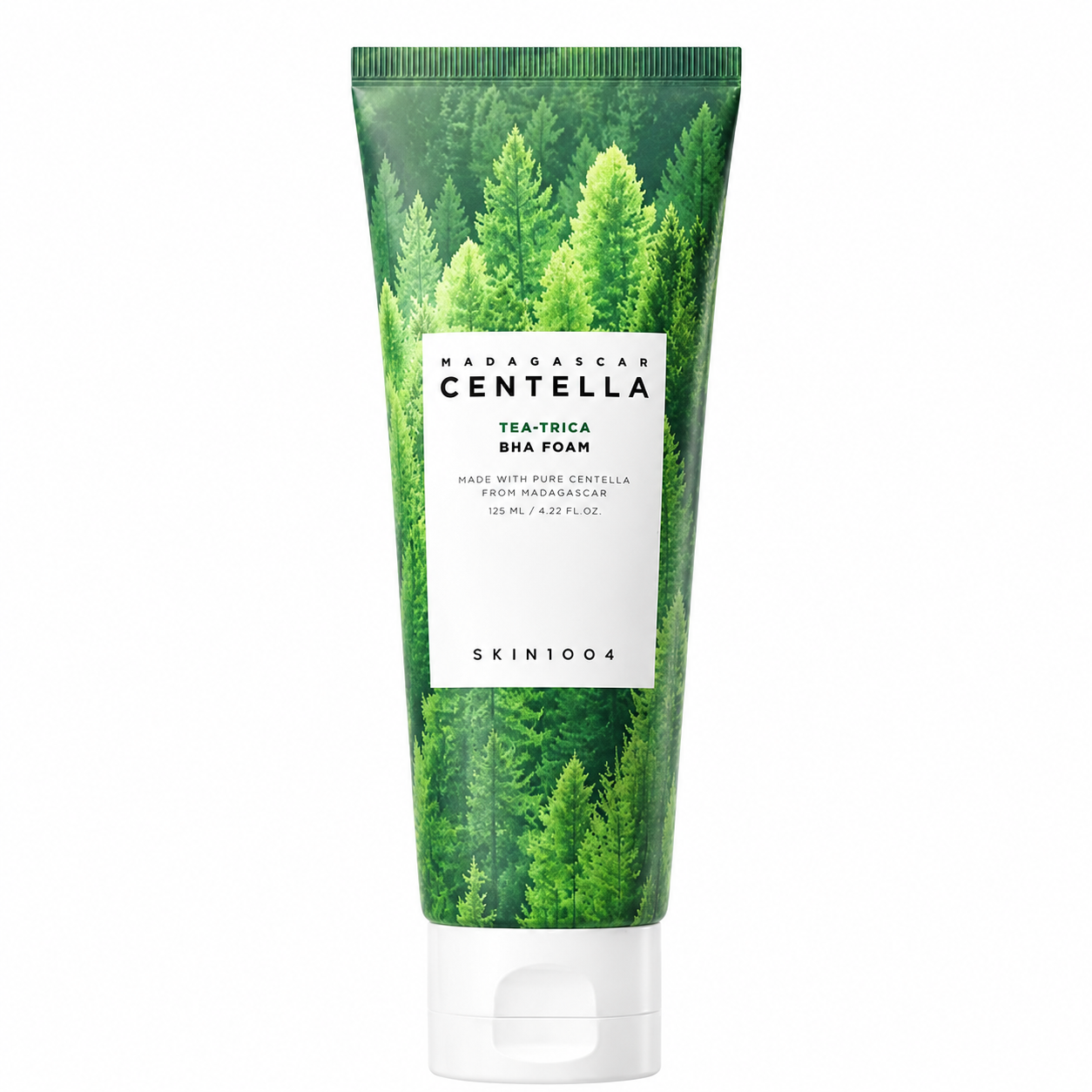 SKIN1004 Madagascar Centella Tea-Trica BHA Foam