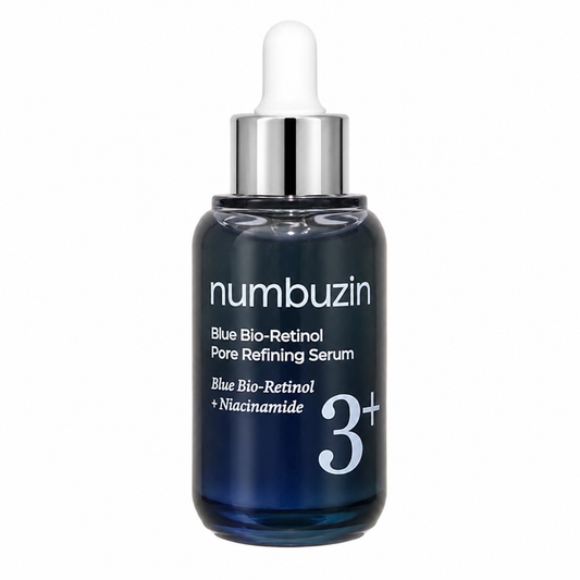 numbuzin No.3 Blue Bio-Retinol Serum