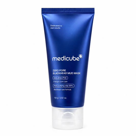 Medicube Zero Pore Blackhead Mud Mask