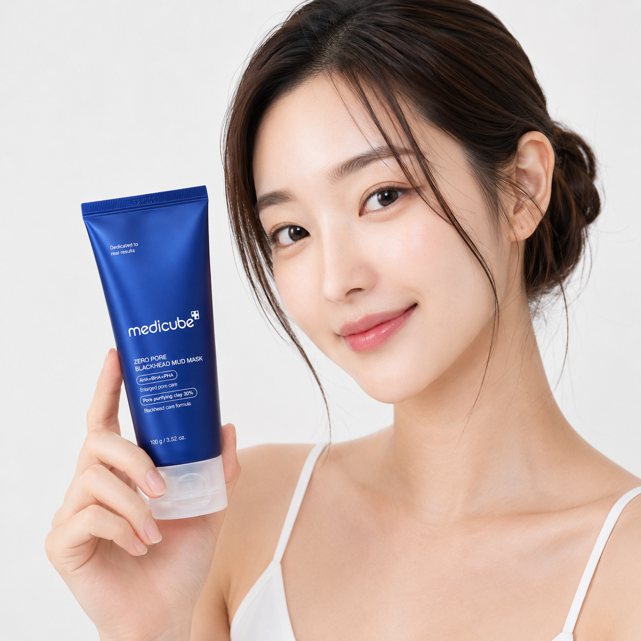 Medicube Zero Pore Blackhead Mud Mask