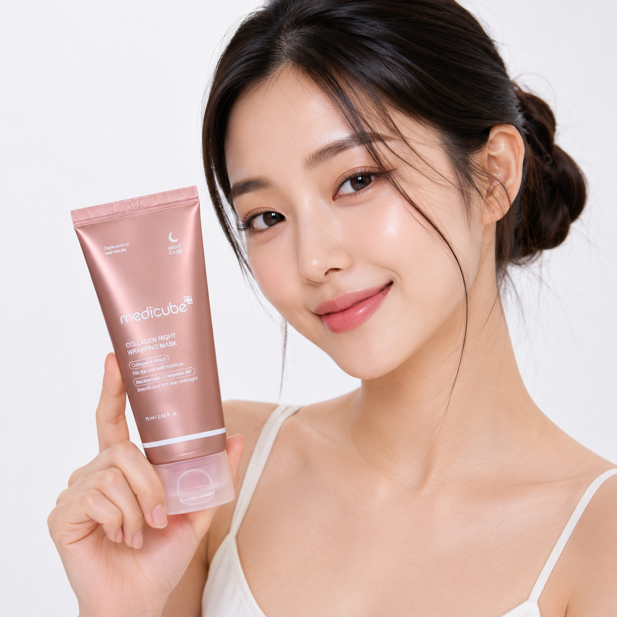 Medicube Collagen Night Wrapping Mask