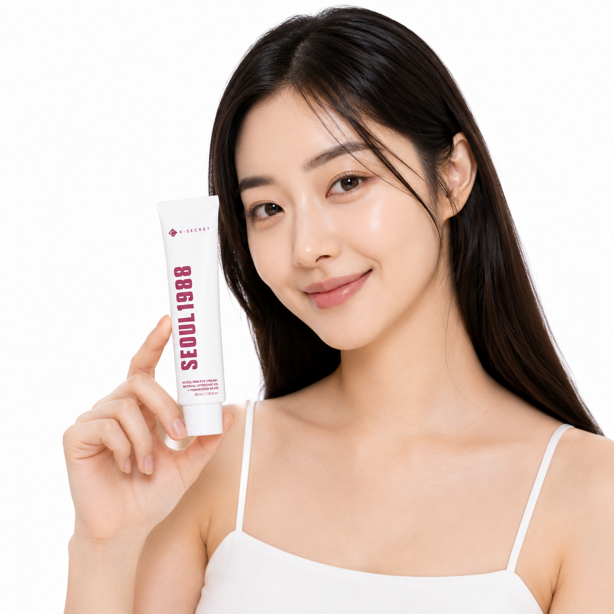 K-SECRET Seoul 1988 Eye Cream