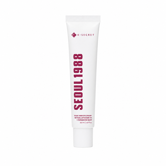 K-SECRET Seoul 1988 Eye Cream
