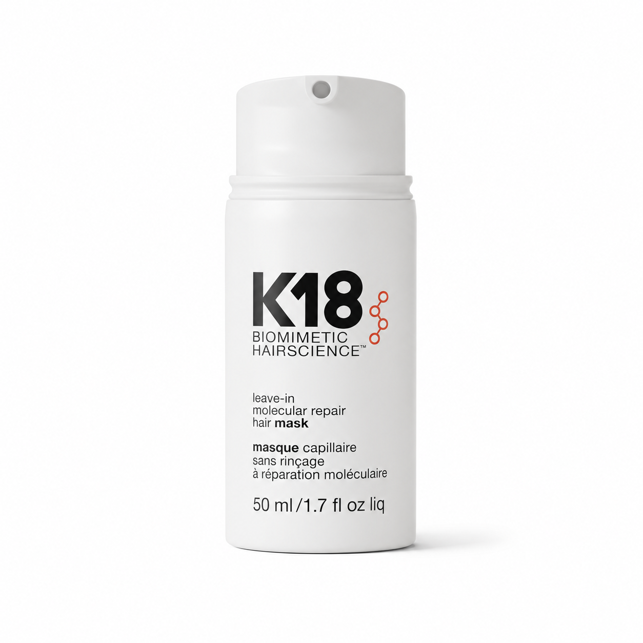 K18 Leave-In Molecular Repair Hair Mask
