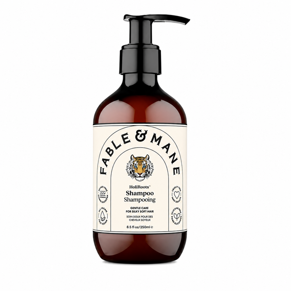 FABLE & MANE HoliRoots Hydrating Shampoo, 250ml