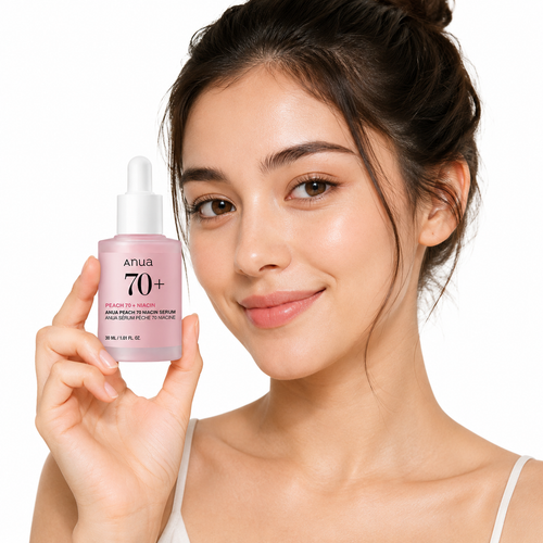 ANUA Peach 70% Niacinamide Serum 30ml