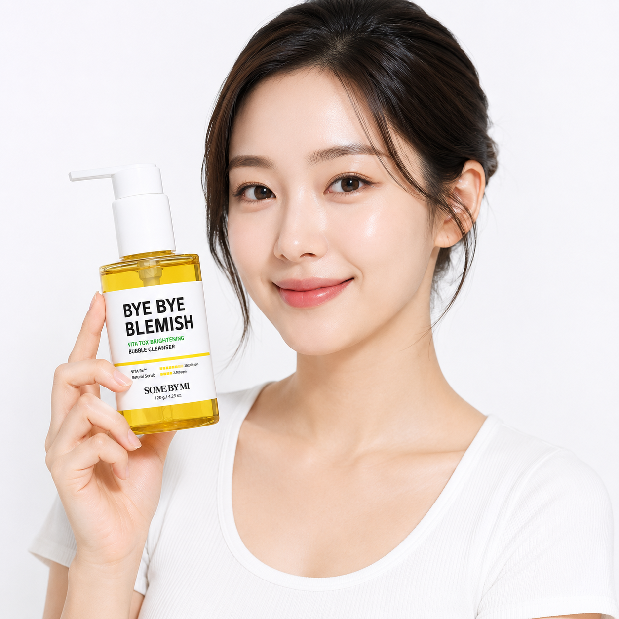 Some By Mi Bye Bye Blemish Cleanser