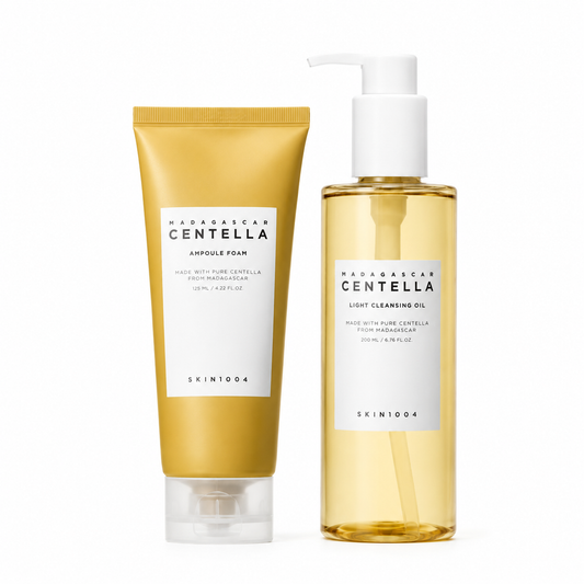 SKIN1004 Double Cleansing Duo