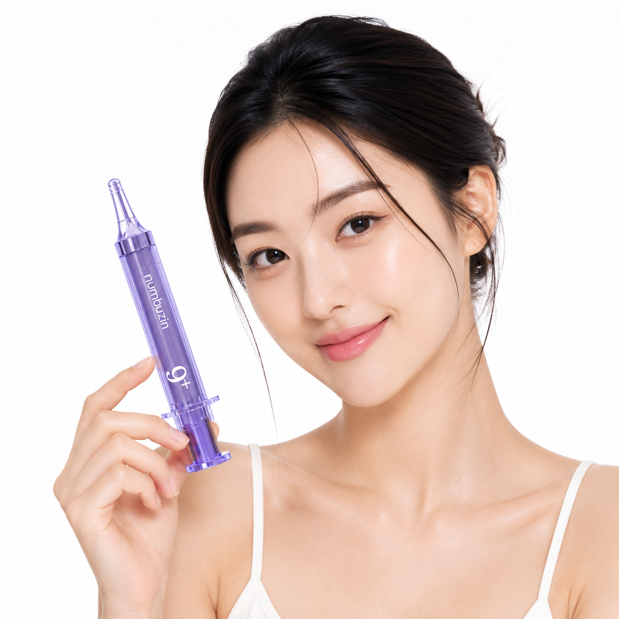 numbuzin No.9 NAD+ Retinol Volumetox Eye Cream
