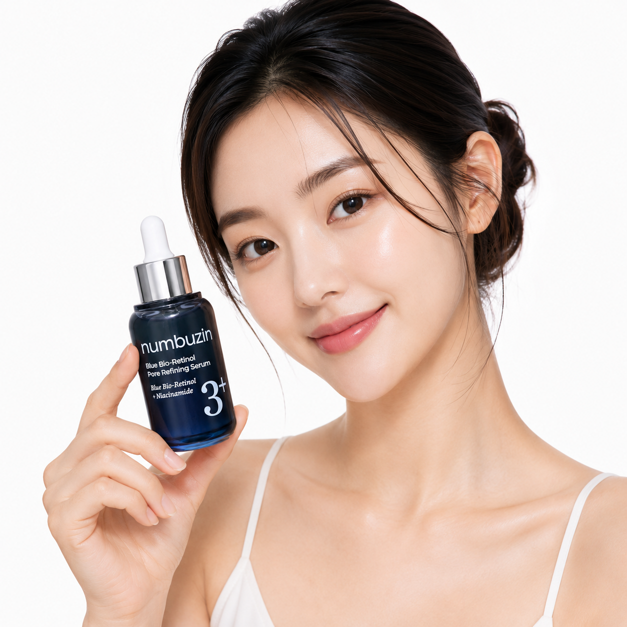 numbuzin No.3 Blue Bio-Retinol Serum