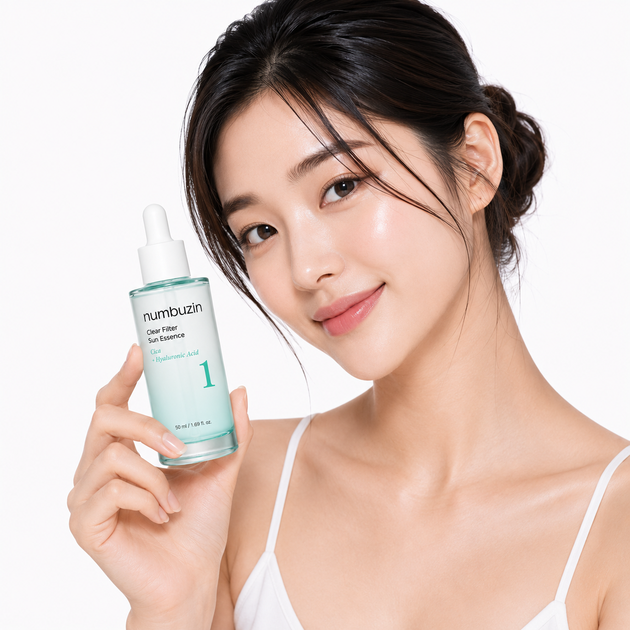 numbuzin No.1 Clear Filter Sun Essence