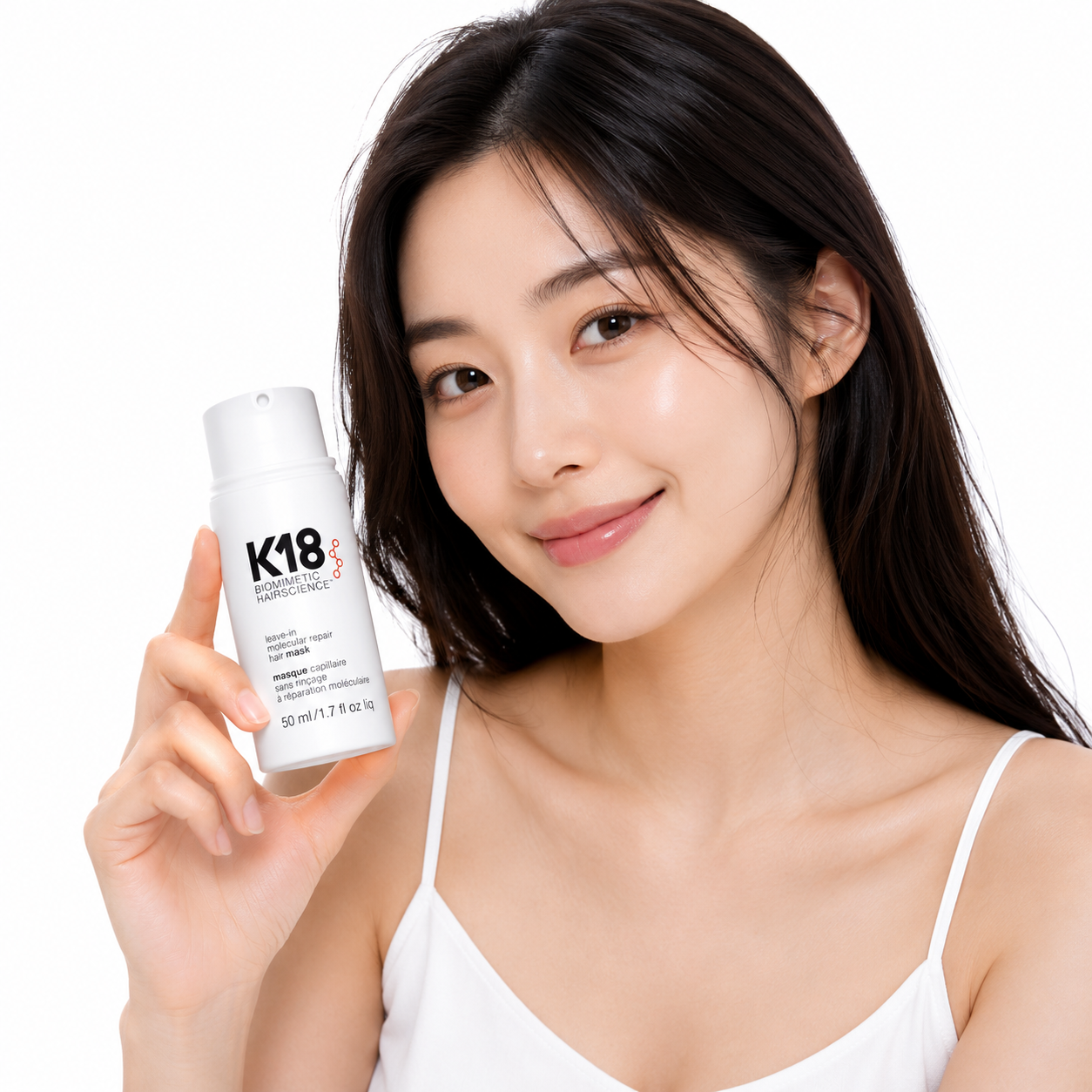 K18 Leave-In Molecular Repair Hair Mask