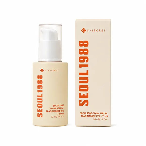 Seoul 1988 Glow Serum