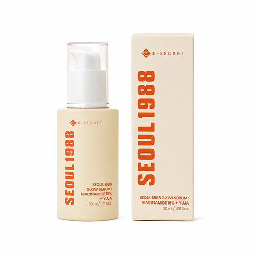 Seoul 1988 Glow Serum