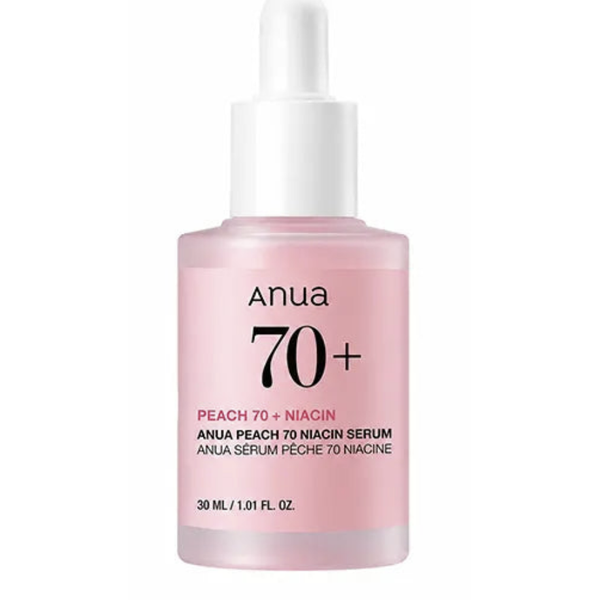 ANUA Peach 70% Niacinamide Serum 30ml