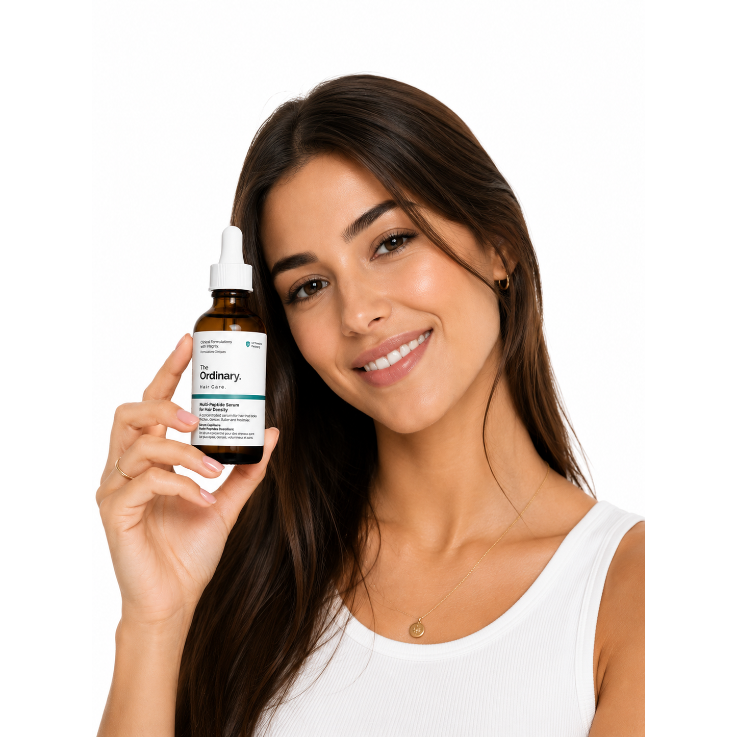 The Ordinary Multi-Peptide Serum for Hair Density