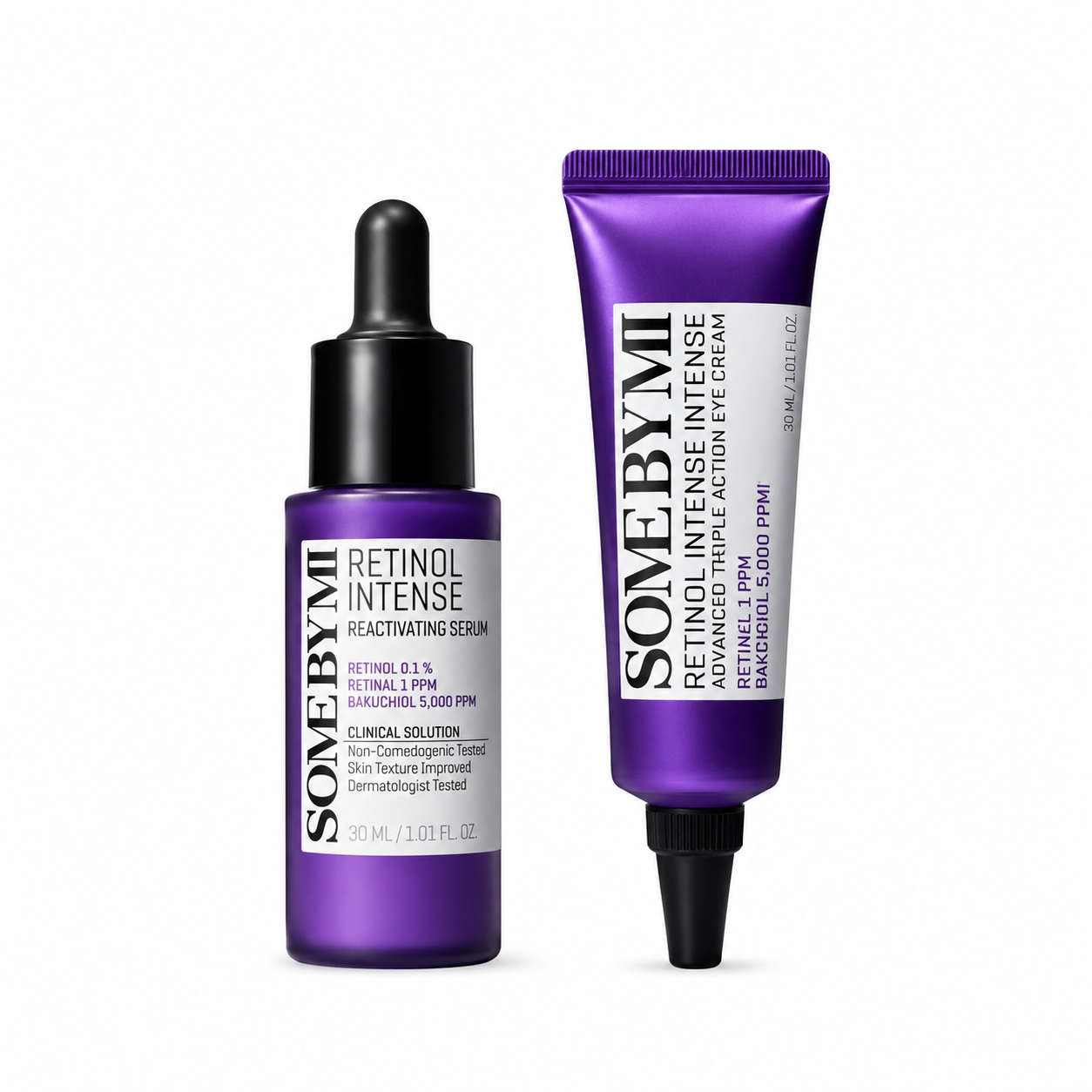 SOME BY MI Retinol Intense Trial Kit