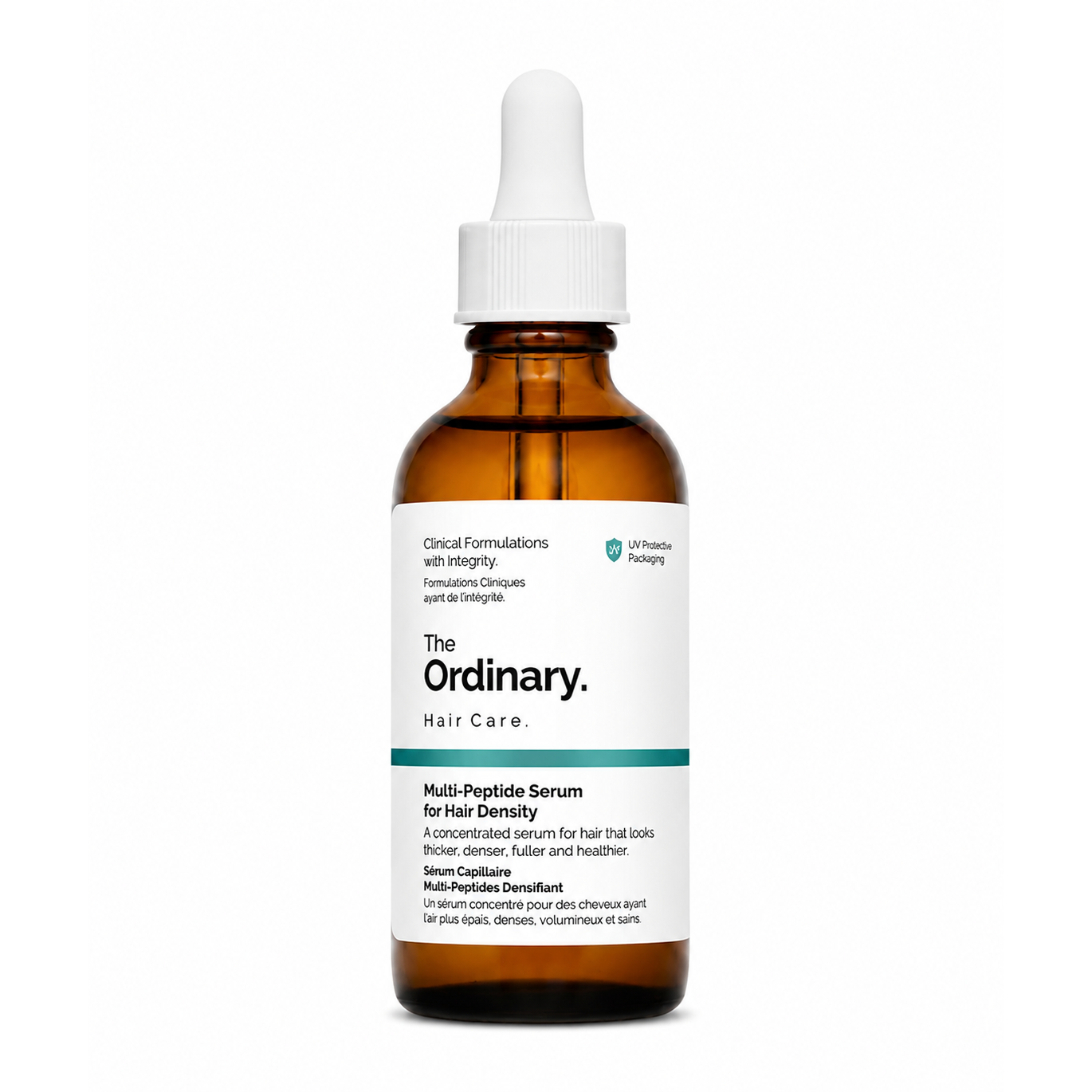The Ordinary Multi-Peptide Serum for Hair Density