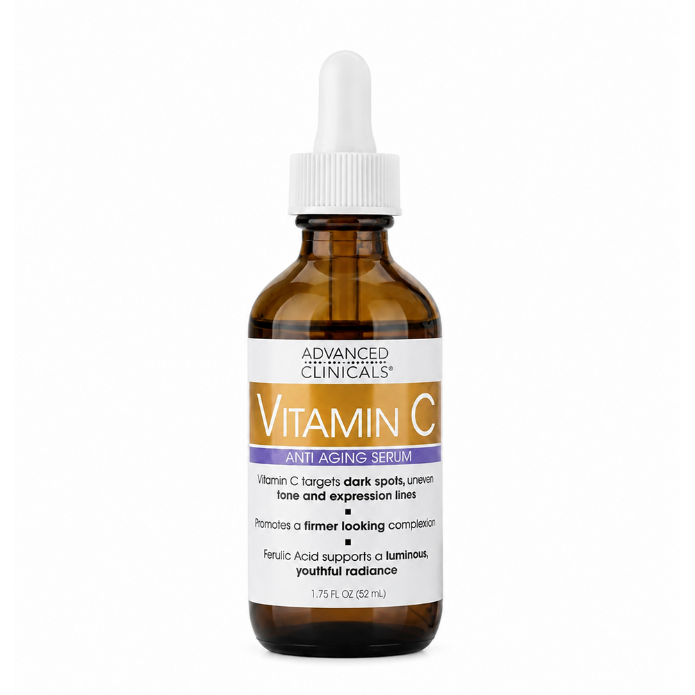Vitamin C Anti Aging Serum 52ml