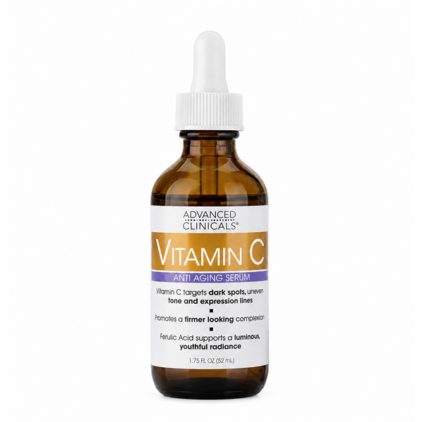 Vitamin C Anti Aging Serum 52ml