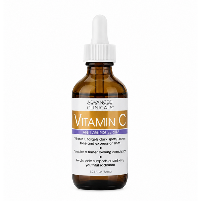 Vitamin C Anti Aging Serum 52ml